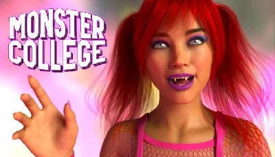 🔥 Monster College | Steam РУ+UA+KZ+СНГ🔥