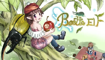 🔥 Beetle Elf | Steam РУ+UA+KZ+СНГ🔥