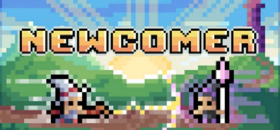 🔥 Newcomer : A Language Learning RPG | Steam РУ+СНГ