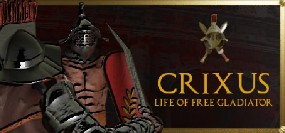 🔥 CRIXUS: Life of free Gladiator | Steam РУ+UA+KZ+СНГ�