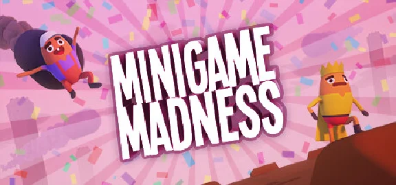 🔥 Minigame Madness | Steam RU+UA+KZ+CIS 🔥