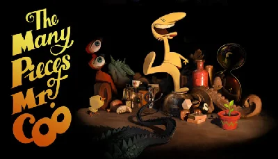 🔥 The Many Pieces of Mr. Coo | Steam РУ+UA+KZ+СНГ🔥