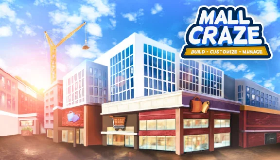 🔥 Mall Craze | Steam RU+UA+KZ+CIS 🔥