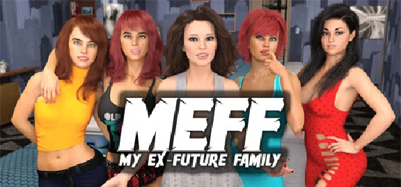 🔥 My Ex-future Family | Steam RU+UA+KZ+CIS 🔥