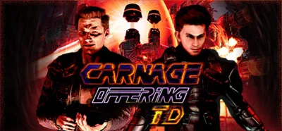 🔥 CARNAGE OFFERING TD | Steam РУ+UA+KZ+СНГ🔥