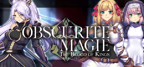 🔥 Obscurite Magie: The Blood of Kings | Steam РУ+СНГ
