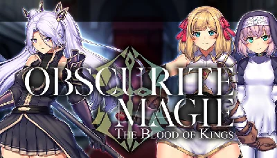 🔥 Obscurite Magie: The Blood of Kings | Steam РУ+СНГ