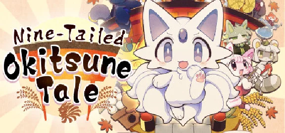 🔥 Nine-Tailed Okitsune Tale | Steam РУ+UA+KZ+СНГ🔥