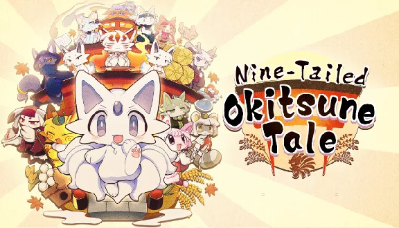 🔥 Nine-Tailed Okitsune Tale | Steam РУ+UA+KZ+СНГ🔥