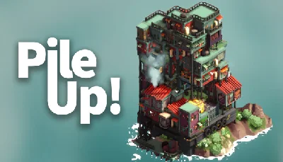 🔥 Pile Up! | Steam РУ+UA+KZ+СНГ🔥