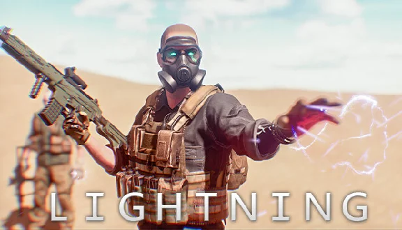 🔥 LIGHTNING | Steam РУ+UA+KZ+СНГ🔥