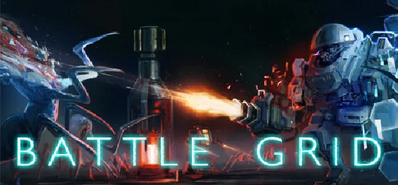 🔥 Battle Grid | Steam RU+UA+KZ+CIS 🔥