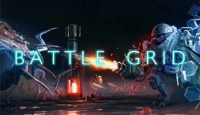 🔥 Battle Grid | Steam RU+UA+KZ+CIS 🔥