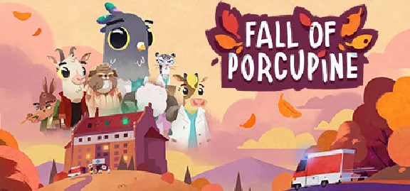 🔥 Fall of Porcupine | Steam РУ+UA+KZ+СНГ🔥