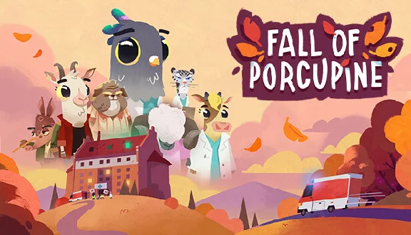 🔥 Fall of Porcupine | Steam РУ+UA+KZ+СНГ🔥