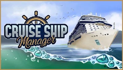 🔥 Cruise Ship Manager | Steam РУ+UA+KZ+СНГ🔥