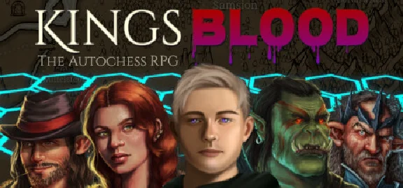 🔥 Kingsblood | Steam РУ+UA+KZ+СНГ🔥