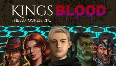 🔥 Kingsblood | Steam РУ+UA+KZ+СНГ🔥