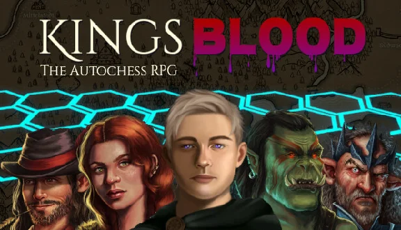 🔥 Kingsblood | Steam РУ+UA+KZ+СНГ🔥