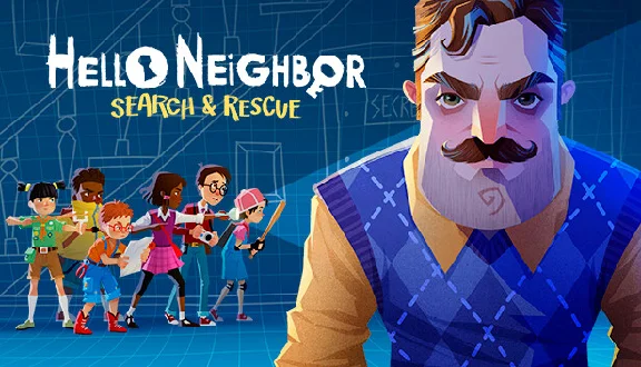 🔥 Hello Neighbor VR: Search and Rescue | Steam RU+CIS