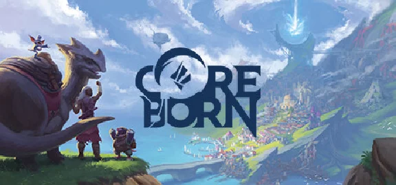 🔥 Coreborn: Nations of the Ultracore | Steam РУ+СНГ