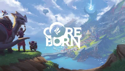 🔥 Coreborn: Nations of the Ultracore | Steam РУ+СНГ