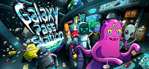 🔥 Galaxy Pass Station | Steam RU+UA+KZ+CIS 🔥