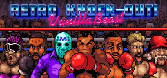 🔥 VanillaBeast: Retro Knock-Out! | Steam РУ+UA+KZ+СНГ�