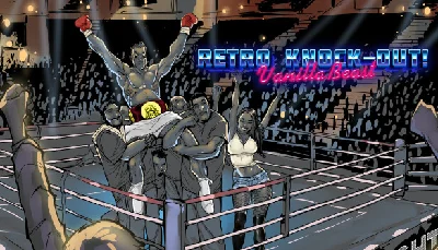 🔥 VanillaBeast: Retro Knock-Out! | Steam РУ+UA+KZ+СНГ�