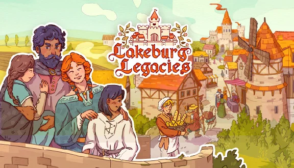 🔥 Lakeburg Legacies | Steam РУ+UA+KZ+СНГ🔥