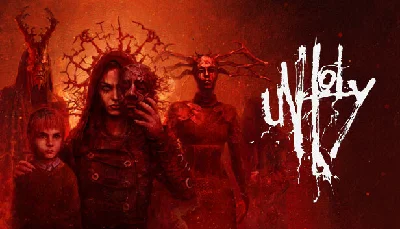 🔥 Unholy | Steam RU+UA+KZ+CIS 🔥