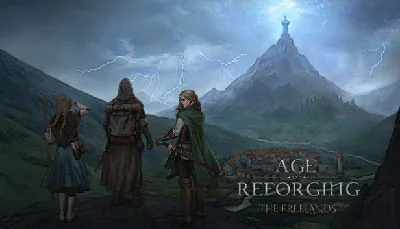 🔥 Age of Reforging:The Freelands | Steam РУ+UA+KZ+СНГ�