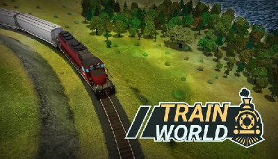 🔥 Train World | Steam RU+UA+KZ+CIS 🔥