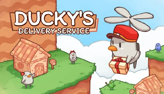 🔥 Ducky´s Delivery Service | Steam RU+UA+KZ+CIS 🔥