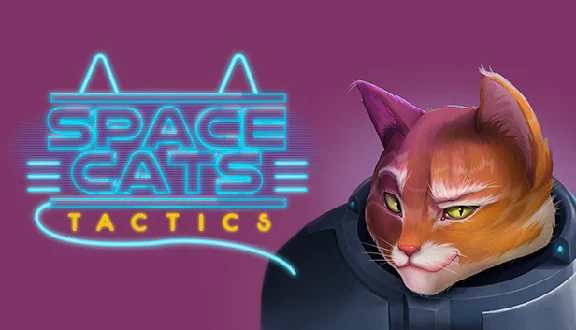 🔥 Space Cats Tactics | Steam РУ+UA+KZ+СНГ🔥