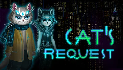 🔥 Cat´s Request | Steam RU+UA+KZ+CIS 🔥