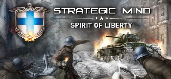 🔥 Strategic Mind: Spirit of Liberty|Steam РУ+UA+KZ+СНГ