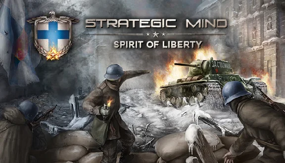 🔥 Strategic Mind: Spirit of Liberty|Steam РУ+UA+KZ+СНГ