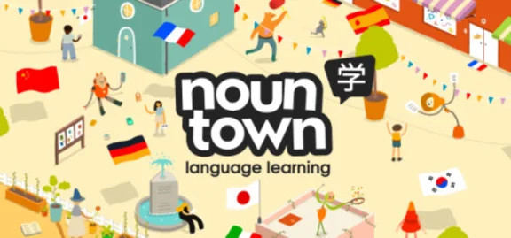 🔥 Noun Town Language Learning | Steam РУ+UA+KZ+СНГ🔥