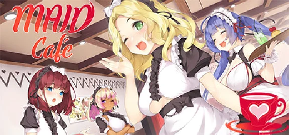 🔥 Maid Cafe | Steam RU+UA+KZ+CIS 🔥