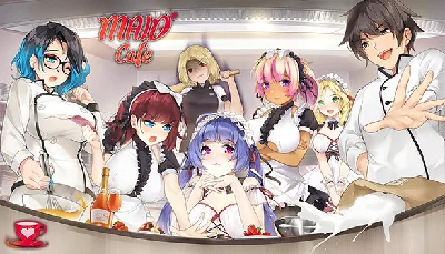 🔥 Maid Cafe | Steam RU+UA+KZ+CIS 🔥