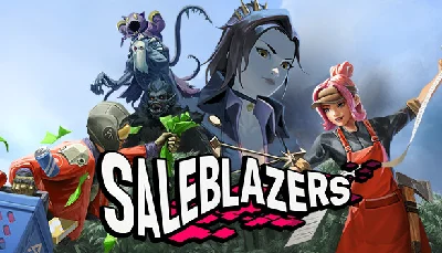 🔥 Saleblazers | Steam РУ+UA+KZ+СНГ🔥