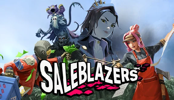 🔥 Saleblazers | Steam РУ+UA+KZ+СНГ🔥