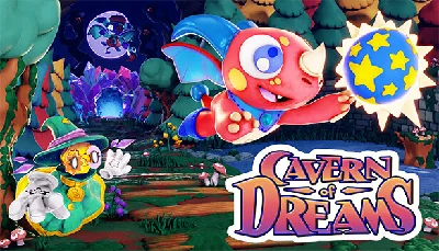 🔥 Cavern of Dreams | Steam RU+UA+KZ+CIS 🔥