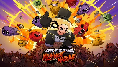 🔥 Dr. Fetus´ Mean Meat Machine | Steam RU+UA+KZ+CIS 🔥