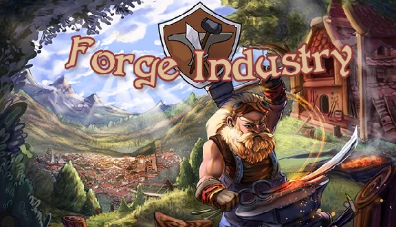 🔥 Forge Industry | Steam RU+UA+KZ+CIS 🔥