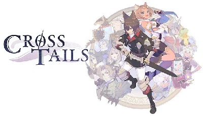 🔥 Cross Tails | Steam RU+UA+KZ+CIS 🔥