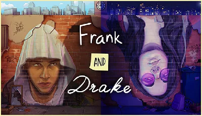 🔥 Frank and Drake | Steam РУ+UA+KZ+СНГ🔥