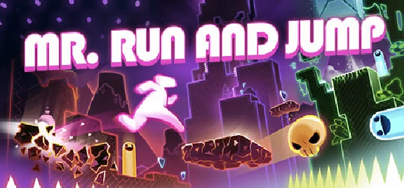 🔥 Mr. Run and Jump | Steam РУ+UA+KZ+СНГ🔥