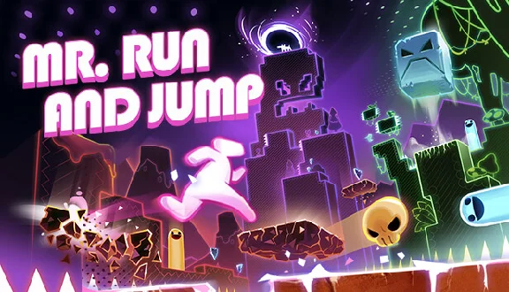 🔥 Mr. Run and Jump | Steam РУ+UA+KZ+СНГ🔥